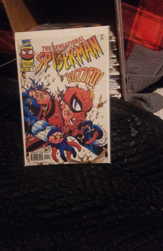 Der Sensationelle Spider-Man (DE) #6 (1998)