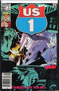 U.S. 1 #5 (1983) U.S. 1