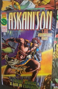 Askani'Son #1 (1996) 1,2,3,4