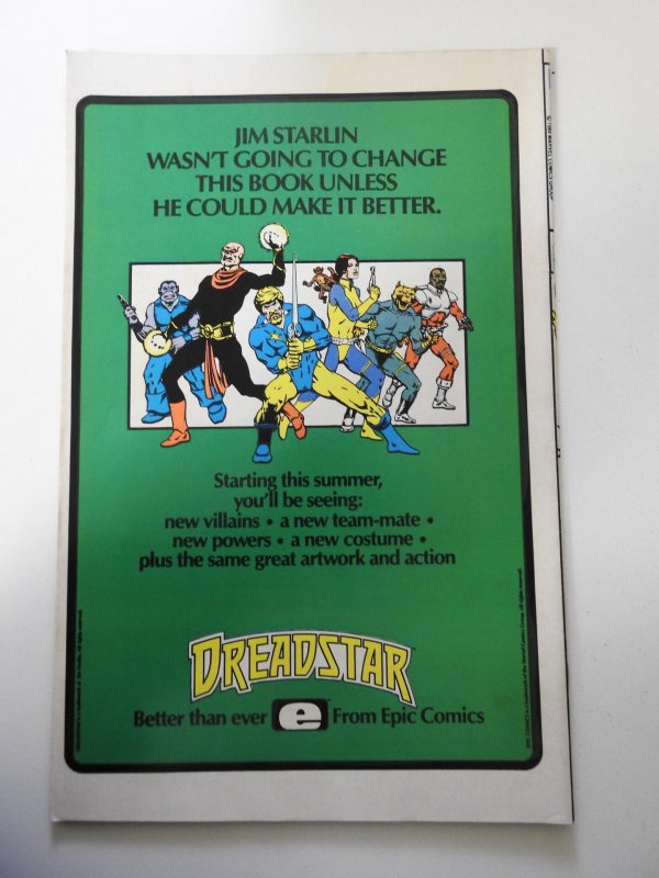 Doctor Strange #67 (1984)