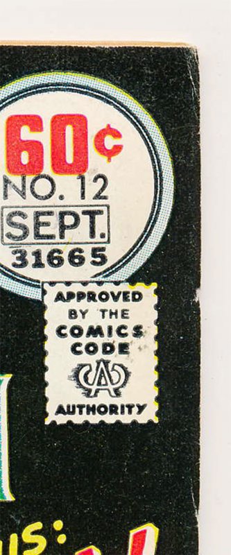 Super Team Family (1975) #12 VF