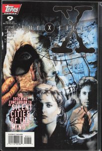 The X-Files #9 (1995)