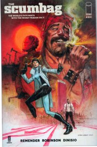 The Scumbag #2 (2020)