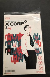 X-Corp #3 (2021)