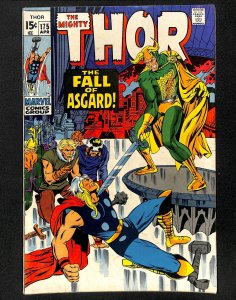Thor #175 (1970)