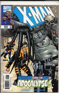 X-Man #53 (1999) X-Man