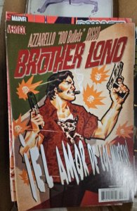 100 Bullets: Brother Lono #3 (2013)