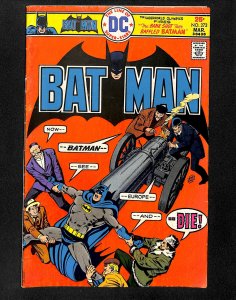 Batman #273