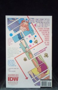 G.I. Joe: A Real American Hero #219 Cover B (2015)