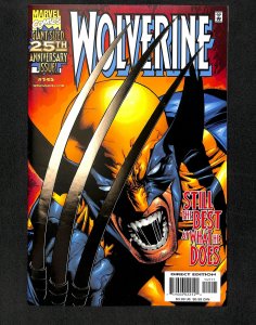 Wolverine (1988) #145