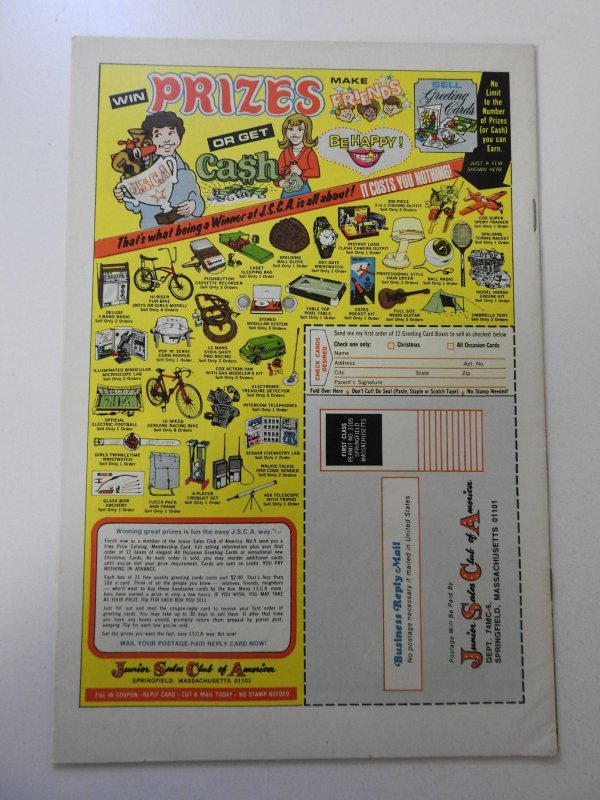 Sub-Mariner #72 (1974) FN+ Condition! MVS intact!