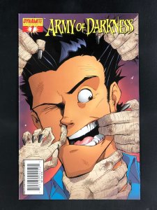 Army of Darkness #7 Cover C (2006)