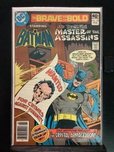 The Brave and the Bold #159 (1980)