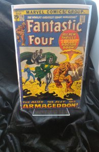 Fantastic Four #116 (1971) Fantastic Four 