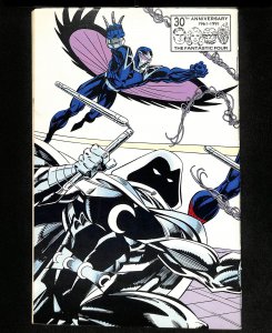 Amazing Spider-Man #358 Moon Knight!