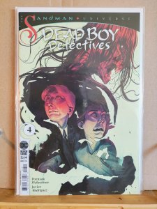 The Sandman Universe: Dead Boy Detectives #1-6 (2023) complete series, NM