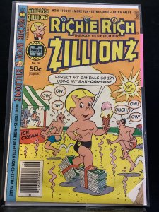 Richie Rich Zillionz #28