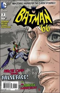 Batman '66 7-A  VF/NM
