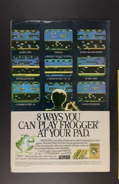 Marvel Tales #163 (1984)