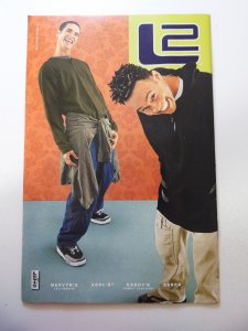 The Punisher #1 VG Condition