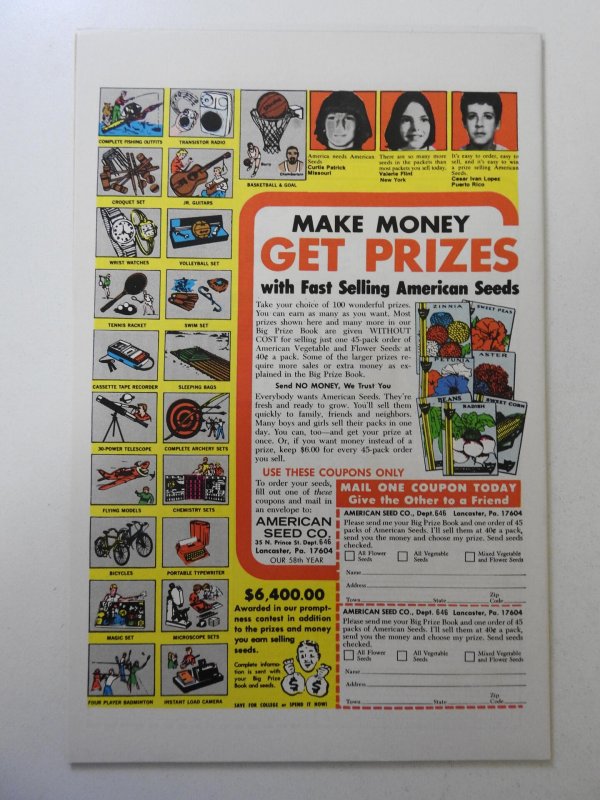 Fantastic Four #171 (1976) VF+ Condition!