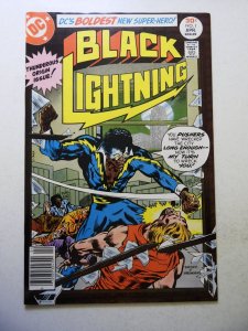 Black Lightning #1 (1977) VF Condition