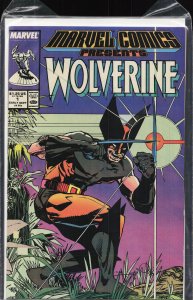 Marvel Comics Presents #1 (1988) Master of Kung Fu / Shang-Chi [Key Issue]