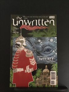 The Unwritten #5 (2009)