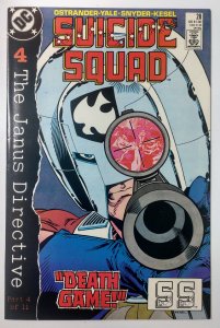 Suicide Squad #28 (8.0, 1989)