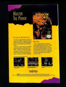 Marvel Super-Heroes #1 Newsstand Variant