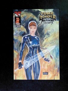 Tomb Raider Journeys #10  TOP COW Comics 2003 NM