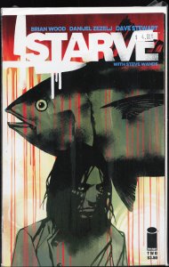 Starve #2 (2015) Gavin Cruikshank