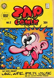 Zap Comix #2 (1968)