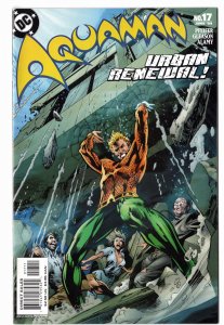 Aquaman #17 (2004)