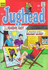 Jughead (1965 series)  #148, VG+ (Stock photo)