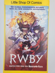 Far Sector #1 1st Print 2020 DC Comics 1st Appearance Sojourner Mullein