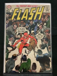 The Flash #195  (1970)