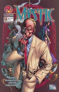 Mystic (CrossGen) #11 VF ; CrossGen | Ron Marz