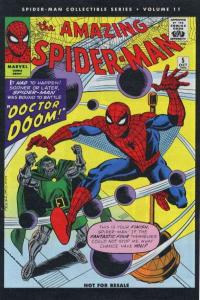 Spider-Man Collectible Series   #11, VF (Stock photo)