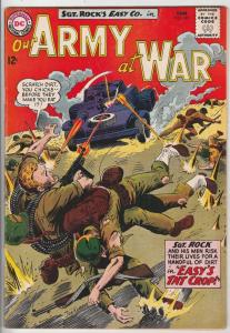 Our Army at War #143 (Jun-64) VF+ High-Grade Easy Company, Sgt. Rock