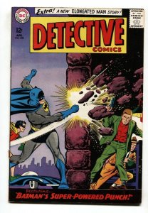 DETECTIVE COMICS #338 1965-comic book-BATMAN AND ROBIN