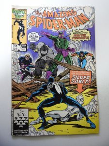 The Amazing Spider-Man #280 (1986) FN Condition