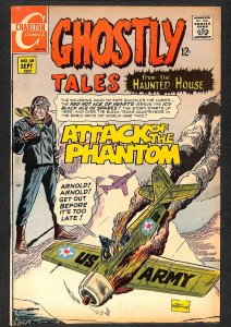 Ghostly Tales #68 (1968)