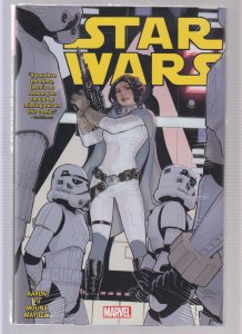 Star Wars Vol. 2 - Dodson Variant - Sealed - Hardcover (9.2 OB) 2015