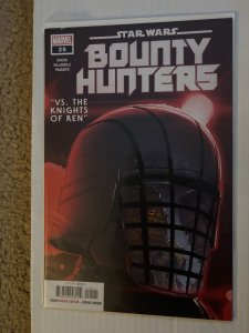 Star Wars: Bounty Hunters #25 (2022)