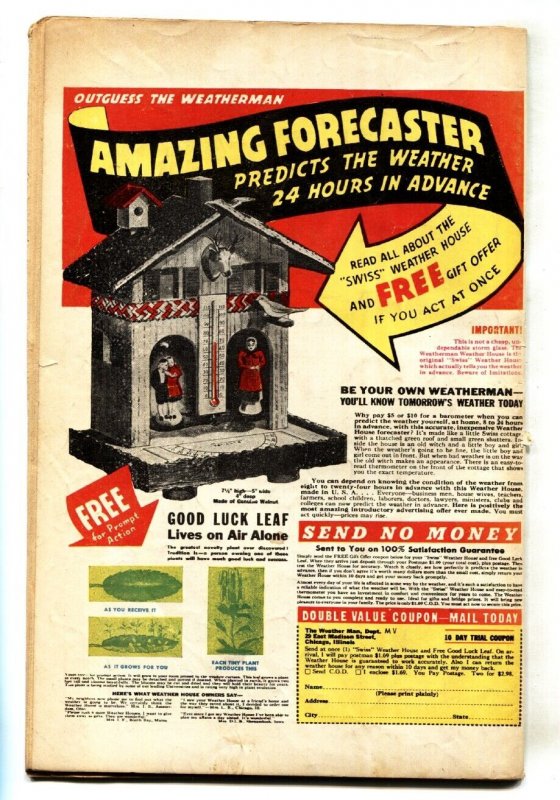 Terry-Toons #28--1945--Timely--Funny Animals-- Golden Age--comic book