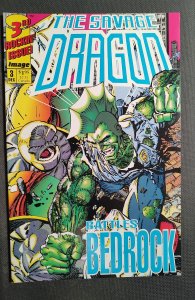 Savage Dragon #3 (1992)