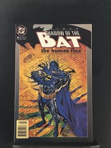 Batman: Shadow of the Bat #11 (1993) Batman