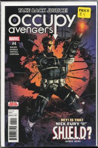 Occupy Avengers #4 (2017) The Avengers