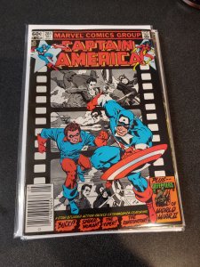 Captain America #281 (1983)